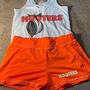 Hooters Uniform Costume